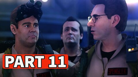 Ghostbusters The Video Game Gameplay Walkthrough Part 11 [PC] - No Commentary