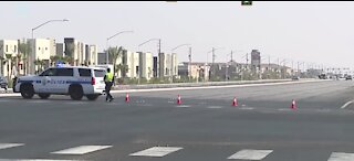 BREAKING: Pedestrian killed in Henderson