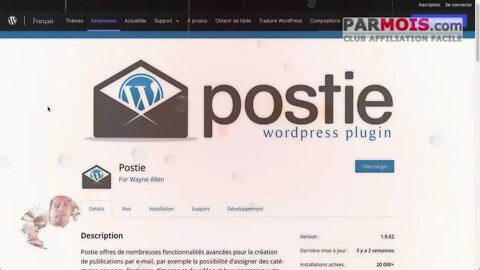 🤩 Comment créer un blog WordPress auto-alimenté par les emails des autres ? Réponse : avec Postie !