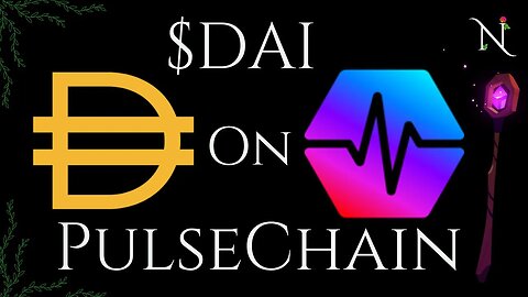 DAI on PulseChain : The Mint Factory
