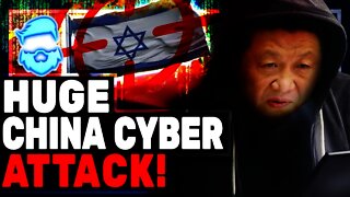 Massive Cyber Attack Originated In China & Nobody Cares...