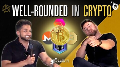 How To Be a Well-Rounded Crypto Enthusiast, With @YashdeepSingh