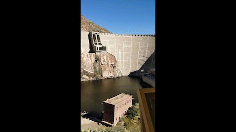 Roosevelt Dam