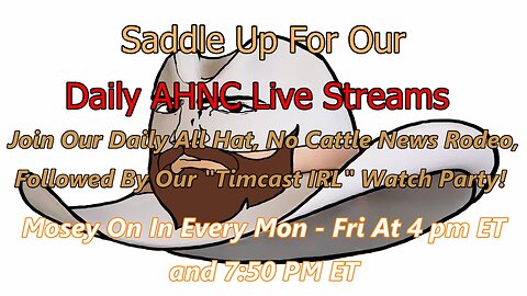 Ep. 794 It's Friday Finale Day! Join The "AH,NC" News Rodeo, Capped Off With Florida Man Friday.