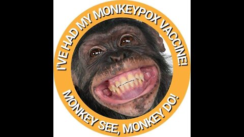 Monkey Pox Pandemic (Be Afraid!)