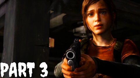 RoKo Plays: The Last Of US | PART 3 | Let's Play