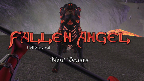 Fallen Angel: Hell Survival - New Beasts For V1.3