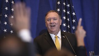 Pompeo Responds To Impeachment Probe Document Request