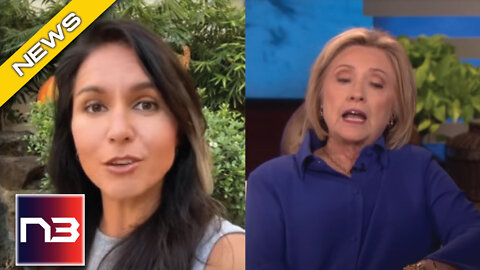 Democrat Tulsi Gabbard Trashes Hillary: Compares Her to Worst Dem Imaginable