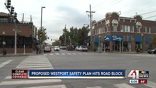 Plan to privatize Westport sidewalks on hold