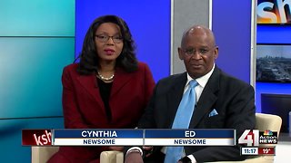 Cynthia Newsome's cancer returns; she shares her own story