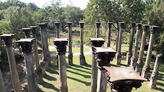 Ghosts of Windsor Ruins