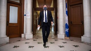 François Legault tiendra une autre conférence de presse importante à 17 h jeudi soir