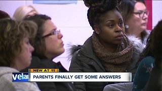 Parents in Lorain finally get some answers about questions regarding school district