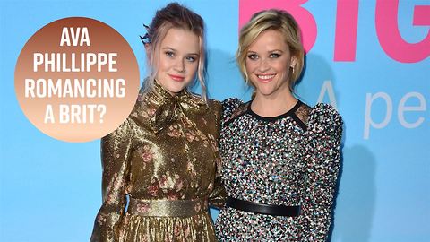 Are Ava Phillippe & Paul McCartney's grandson an item?