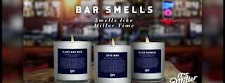 Miller Lite releasing beer scented candles