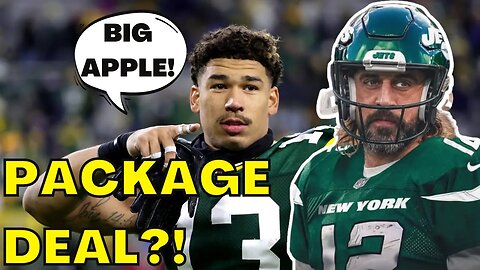 Allen Lazard CLOSING IN ON SIGNING with New York Jets! PFT Says Aaron Rodgers is DONE!