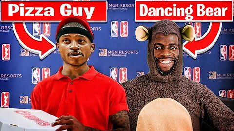 Who Owns the WEIRDEST Nickname in the NBA?