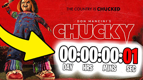 🔴 Chucky Season 3 Episode 4 (LIVE COUNTDOWN TO RELEASE)