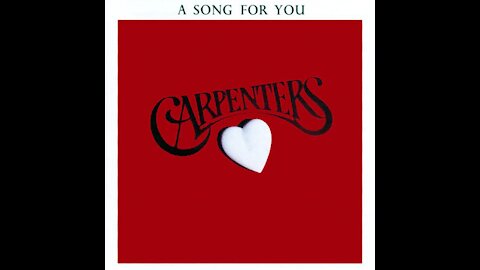 Carpenters - Hurting Each Other