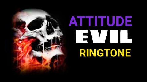 Attitude Evil Ringtone mp3, New attitude Evil Bgm Ringtone, Yellow Ringtone, Evil laugh Ringtone