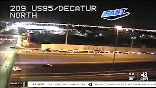 TRAFFIC UPATE: Alternative routes following US-95 shutdown near Decatur due to deadly crash