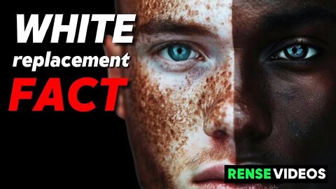 Rense Video: White Replacement FACT. 3-18-2024
