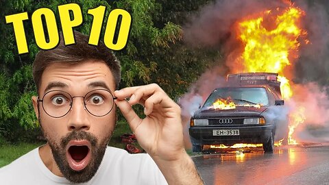 TOP 10 CAR FAILS IDIOTS IN CARS Compilation Fails 2023 #carfails #supercars #carcrashcompilation