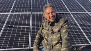 Indigenous-owned solar farm opens in remote northern Alberta community
