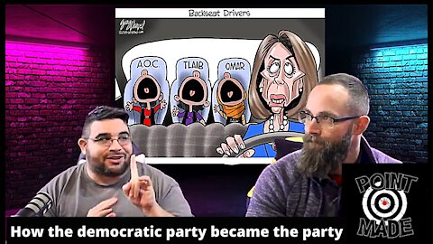 How AOC/alexandria ocasio-cortez, Rashid Talib, Ilhan omar & democratic party became the pity party