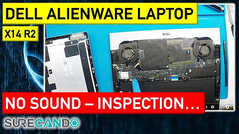 Silent Alienware X14 R2_ Post-Warranty Checkup, BIOS & Driver Updates Tried!