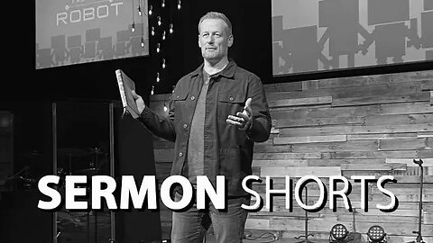 Sermon Shorts: Convictions