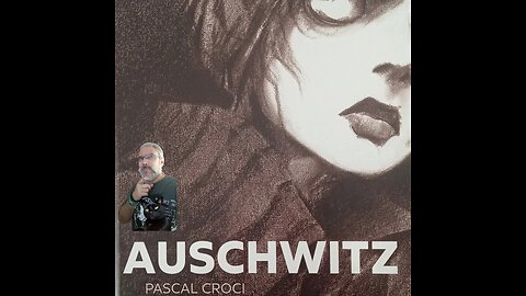 Auschwitz (Norma, 2023) Pascal Croci