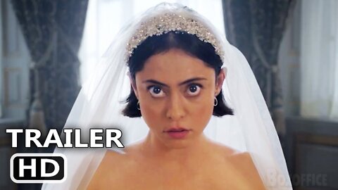 WEDDING SEASON Trailer (2022) Rosa Salazar