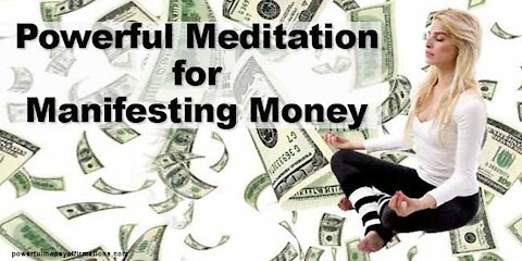 Best Meditation ever | for Millionaires