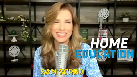 Sam Sorbo Returns with Encouragement on Home Education and News on a Film