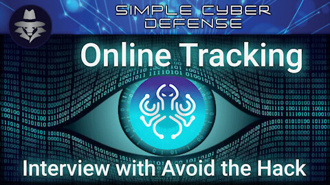 Online Tracking: Interview with Avoid the Hack
