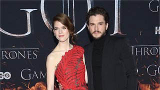 Rose Leslie Opens Up About Famous Cave Scene With Kit Harington