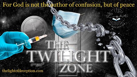 Living in the Twilight Zone or End Times | Danette Lane