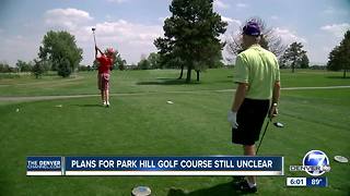 Denver to buy Park Hill Golf Course, could pay $20 million over next 30 years