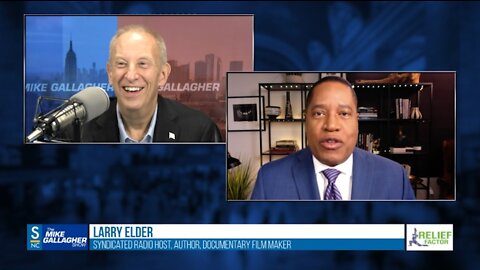 Larry Elder joins Mike to about his soon to be released documentary film, Uncle Tom 2.