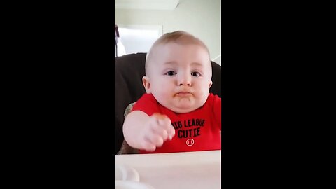 Best Reaction of Baby| Heart touching videos of baby