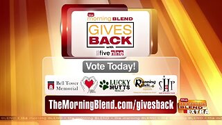 Blend Extra: Vote for a Great Local Nonprofit!
