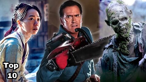 Top 10 Best Zombie TV Series
