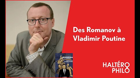 Les permanences de la géopolitique et de la mystique russe | Entrevue avec Pierre Hillard