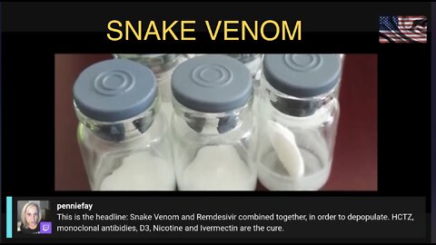 Patriot Science Lesson & Talk - Water - Venom - Storm - The Day After +Headlines 4/13/22