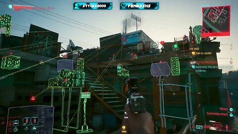 The Pre Pre Setup For The Heist!! | Aqua Plays Cyberpunk 2077 Ep. 3 | Twitch Stream Highlight