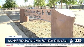 Bakersfield park riddled with crime, state officials and community members work to restore it