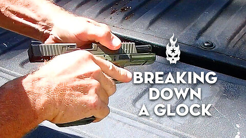 Breaking Down a Glock