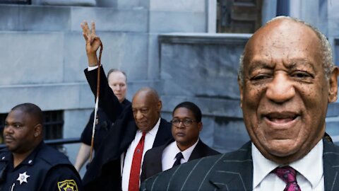 Bill Cosby Released From Prison After OVERTURNED Conviction